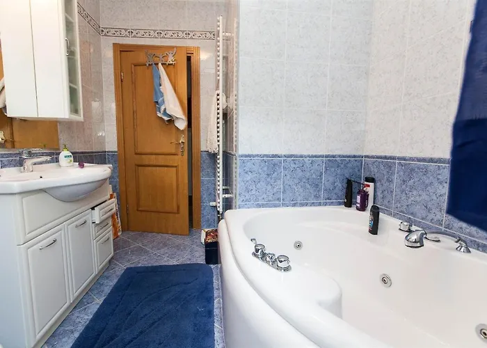 With Parking Space - 11307 Apartment *