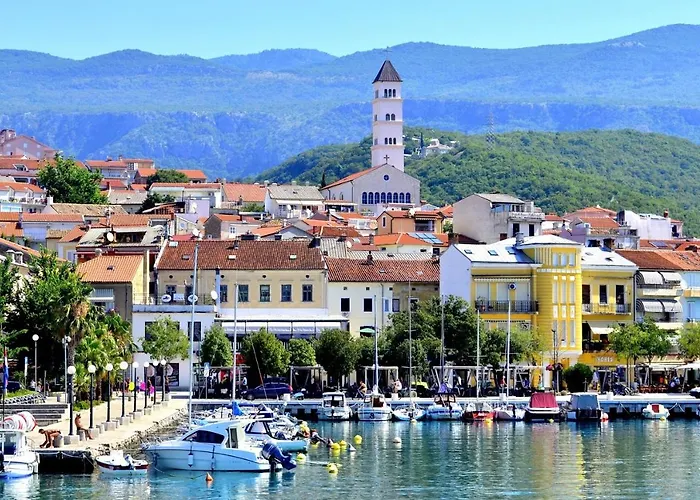 Διαμέρισμα With Parking Space - 11307 Crikvenica